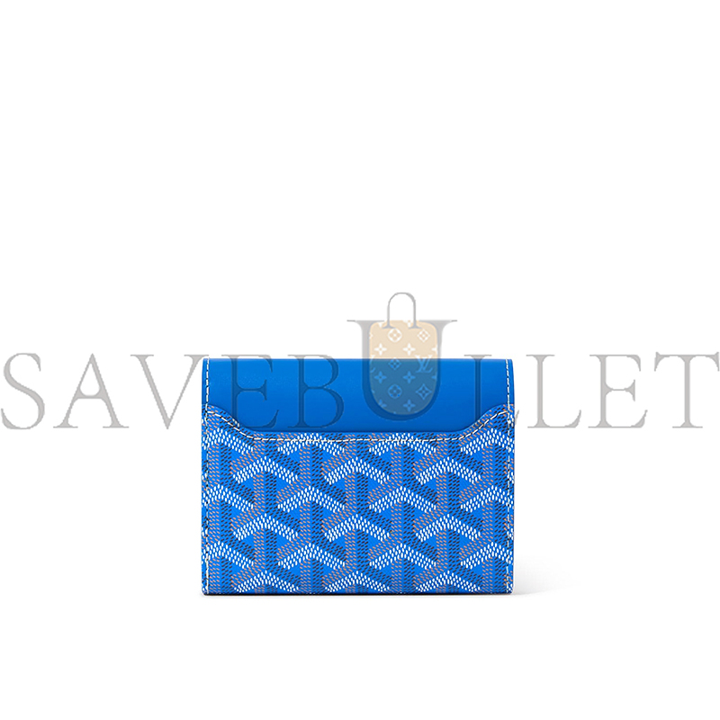 GOYARD SAINT-GABRIEL WALLET STGABRPMLTY10CL10P (12*9.3*2.5cm) GOYARD SAINT-GABRIEL WALLET STGABRPMLTY10CL10P (12*9.3*2.5cm)